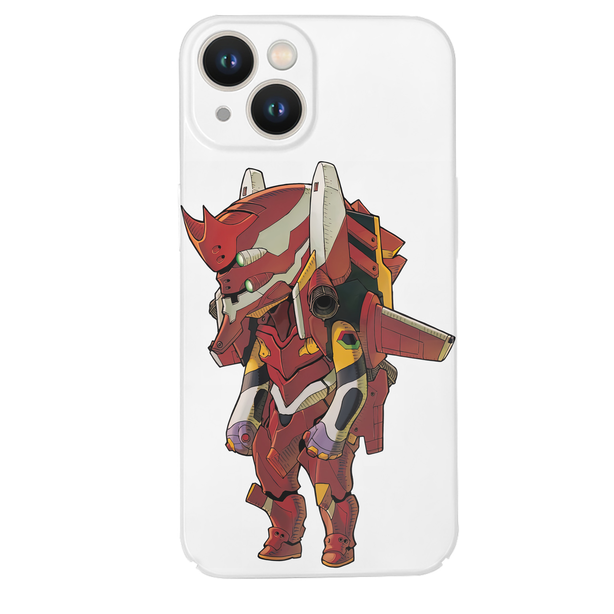 （画像用） EVA 新世紀エヴァンゲリオン 【iPhone 14シリーズ対応】ハードケース